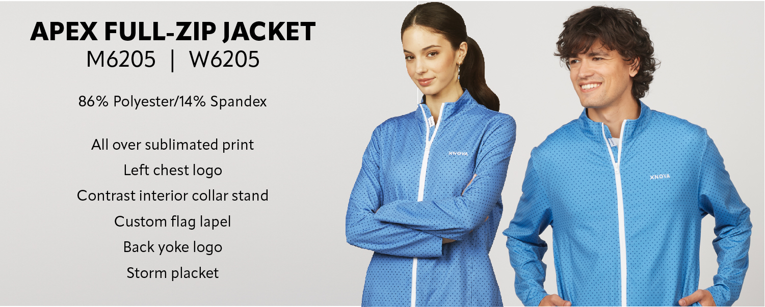 ApexFullZipJacket